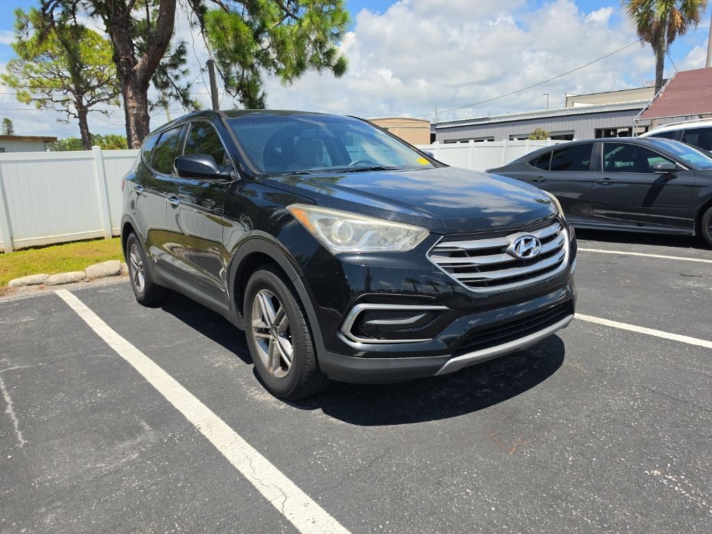 2017 Hyundai Santa Fe Sport 2.4 Base San Clemente CA