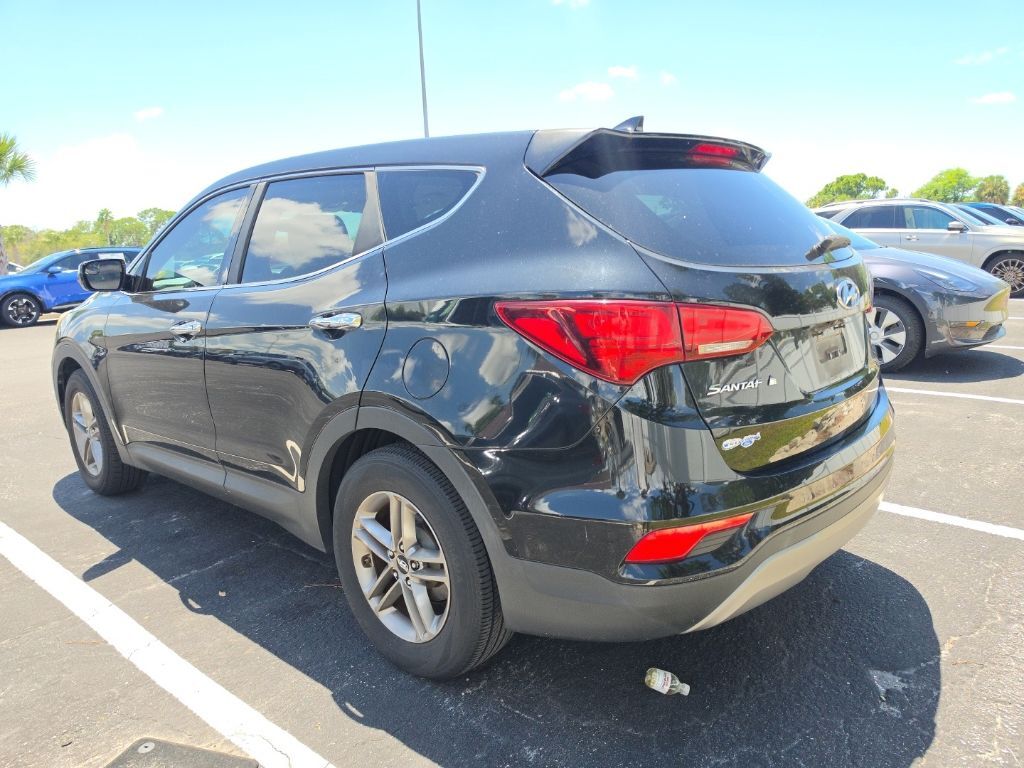 2017 Hyundai Santa Fe Sport 2.4 Base San Clemente CA