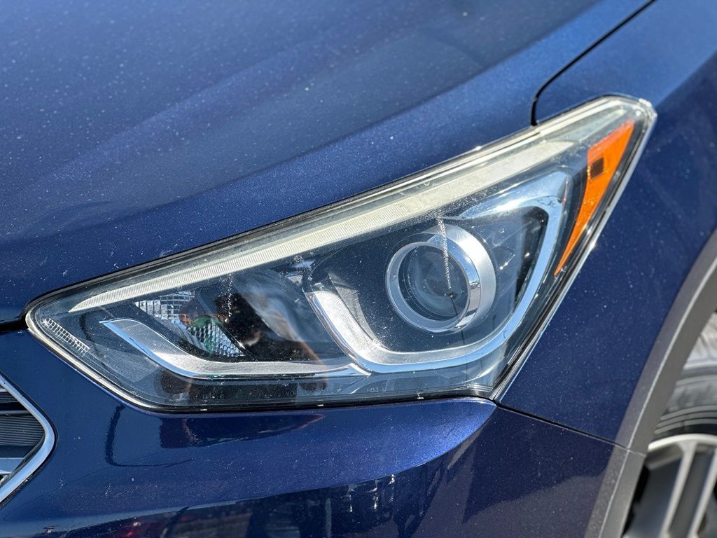 2017 Hyundai Santa Fe Sport 2.4 Base