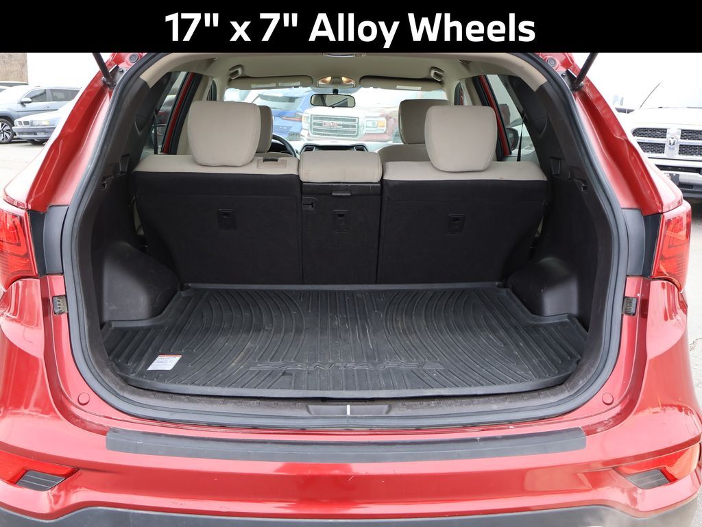 2017 Hyundai Santa Fe Sport 2.4 Base San Clemente CA