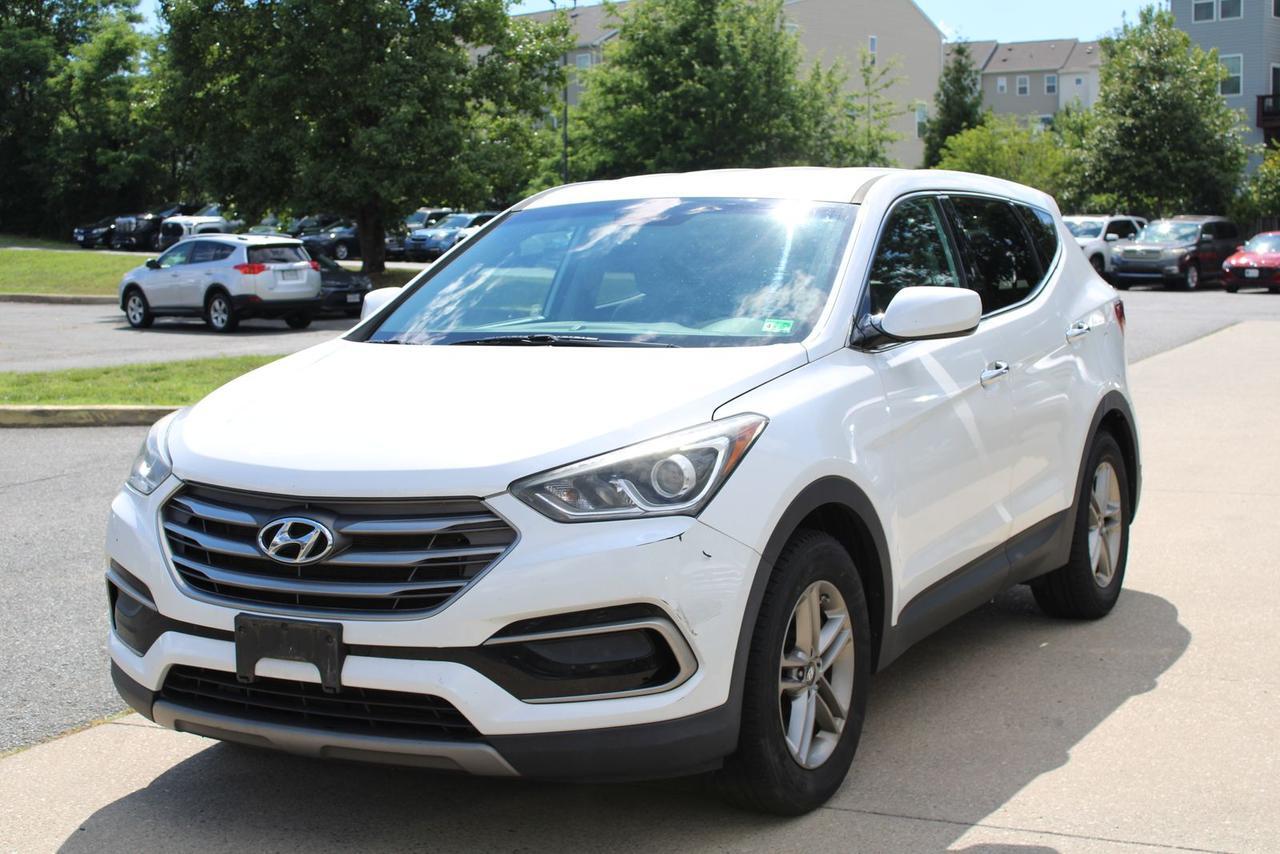 2017 Hyundai Santa Fe Sport 2.4 Base Fredericksburg VA