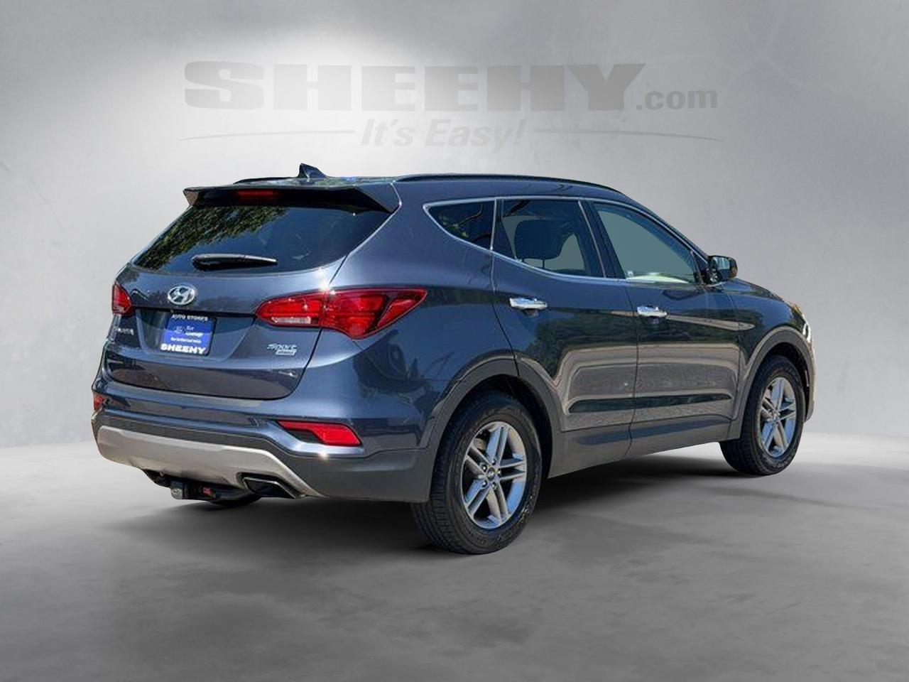 2017 Hyundai Santa Fe Sport 2.4 Base Springfield VA