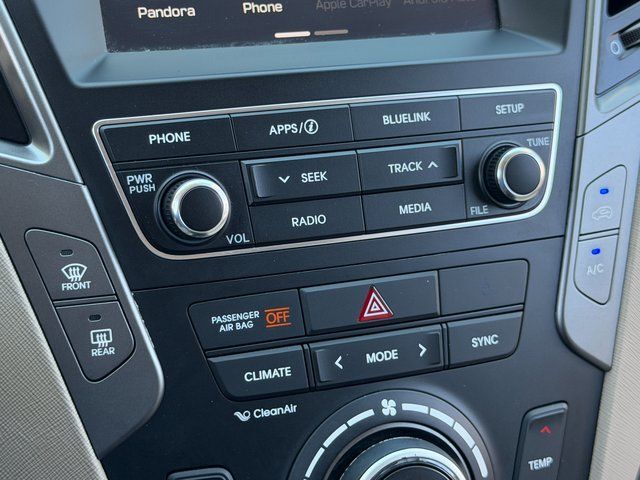 2017 Hyundai Santa Fe Sport 2.4 Base Springfield VA