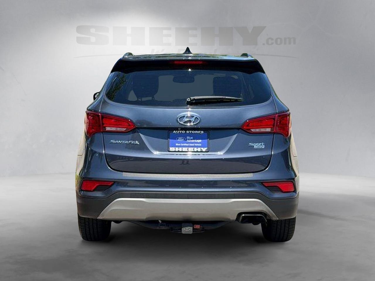 2017 Hyundai Santa Fe Sport 2.4 Base Springfield VA