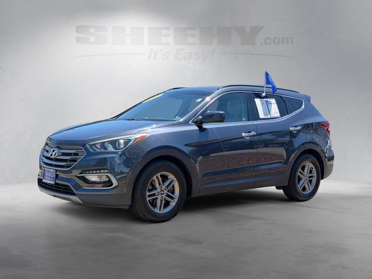 2017 Hyundai Santa Fe Sport 2.4 Base Springfield VA