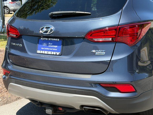 2017 Hyundai Santa Fe Sport 2.4 Base Springfield VA