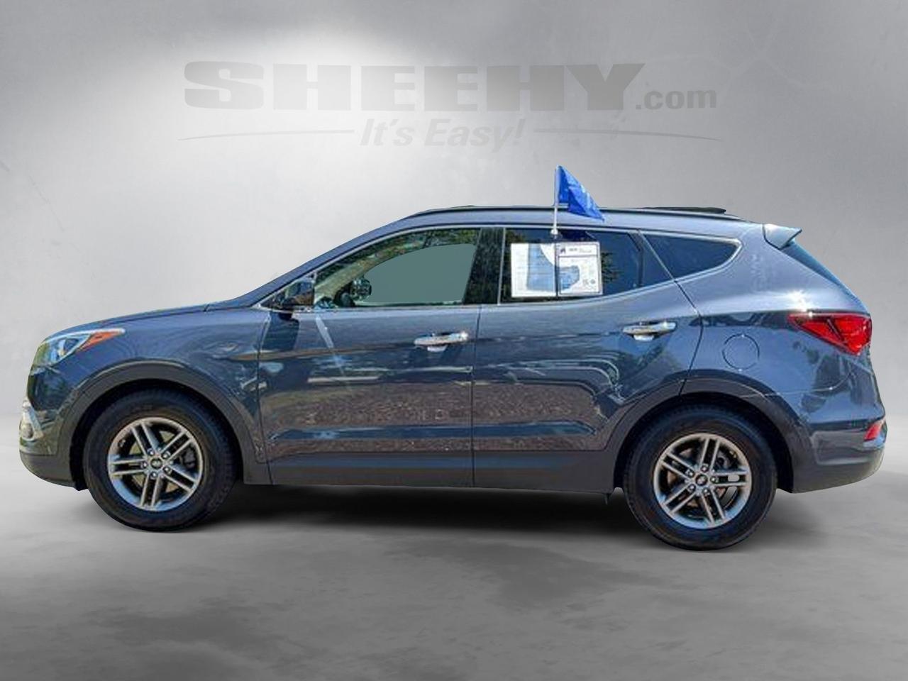 2017 Hyundai Santa Fe Sport 2.4 Base Springfield VA
