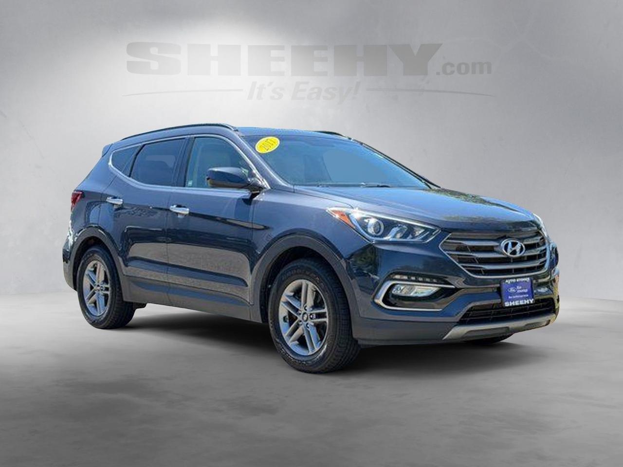 2017 Hyundai Santa Fe Sport 2.4 Base Springfield VA