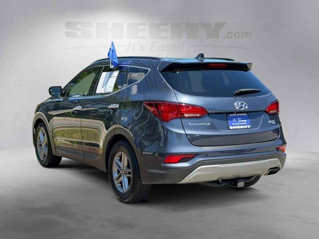 2017 Hyundai Santa Fe Sport 2.4 Base Springfield VA