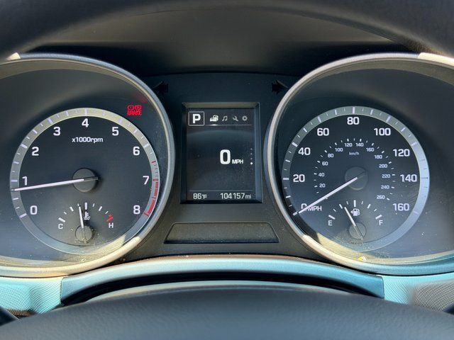 2017 Hyundai Santa Fe Sport 2.4 Base Springfield VA