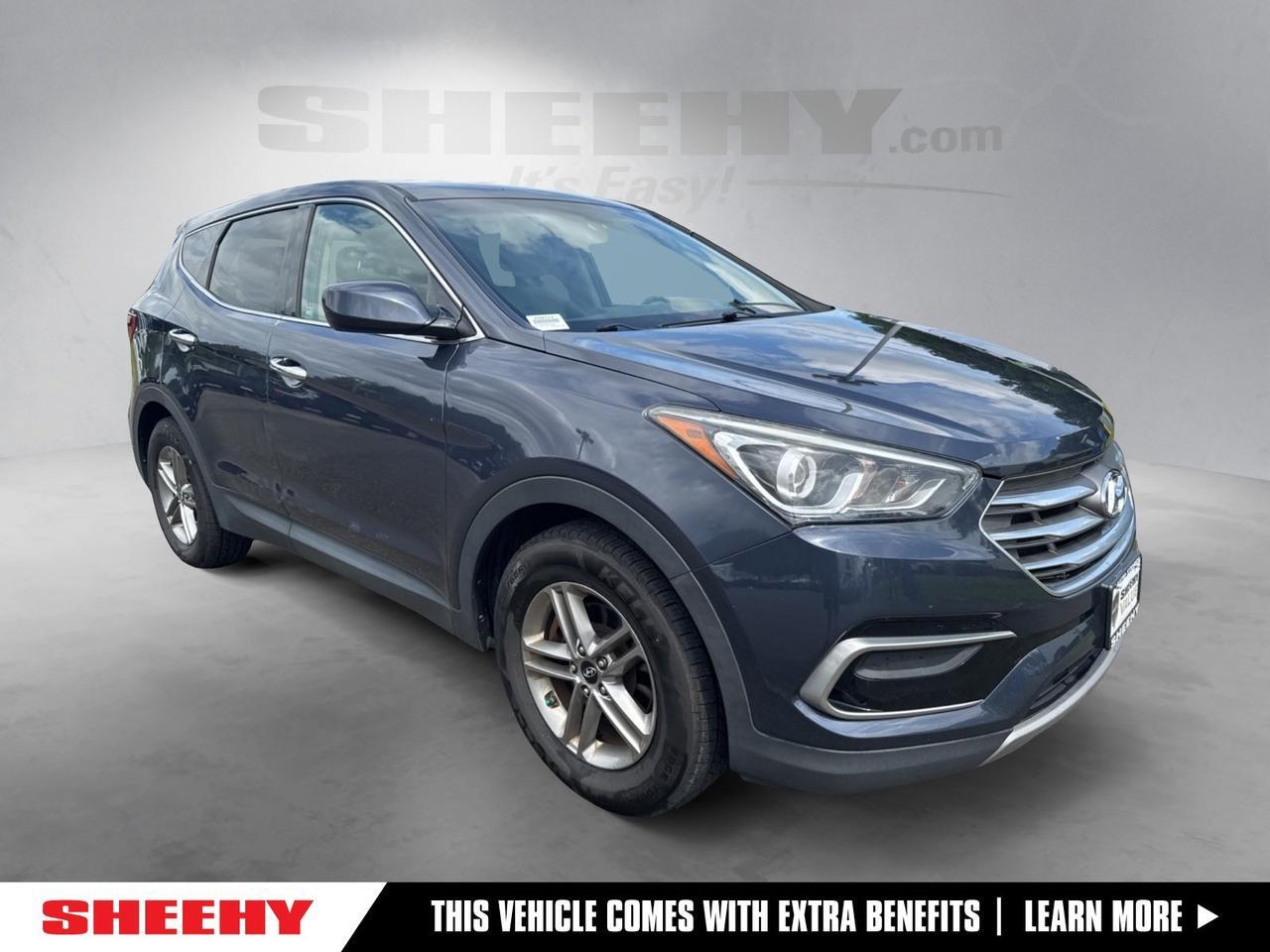 2017 Hyundai Santa Fe Sport 2.4 Base Warrenton VA