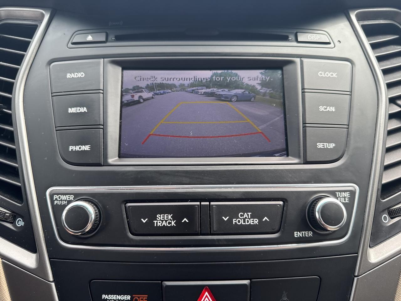 2017 Hyundai Santa Fe Sport 2.4 Base Warrenton VA