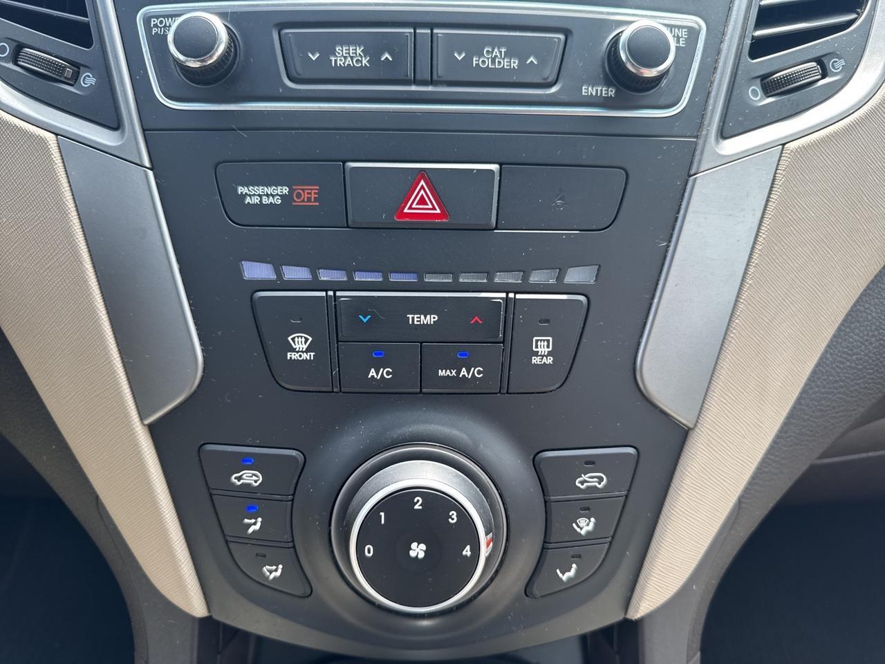 2017 Hyundai Santa Fe Sport 2.4 Base Warrenton VA