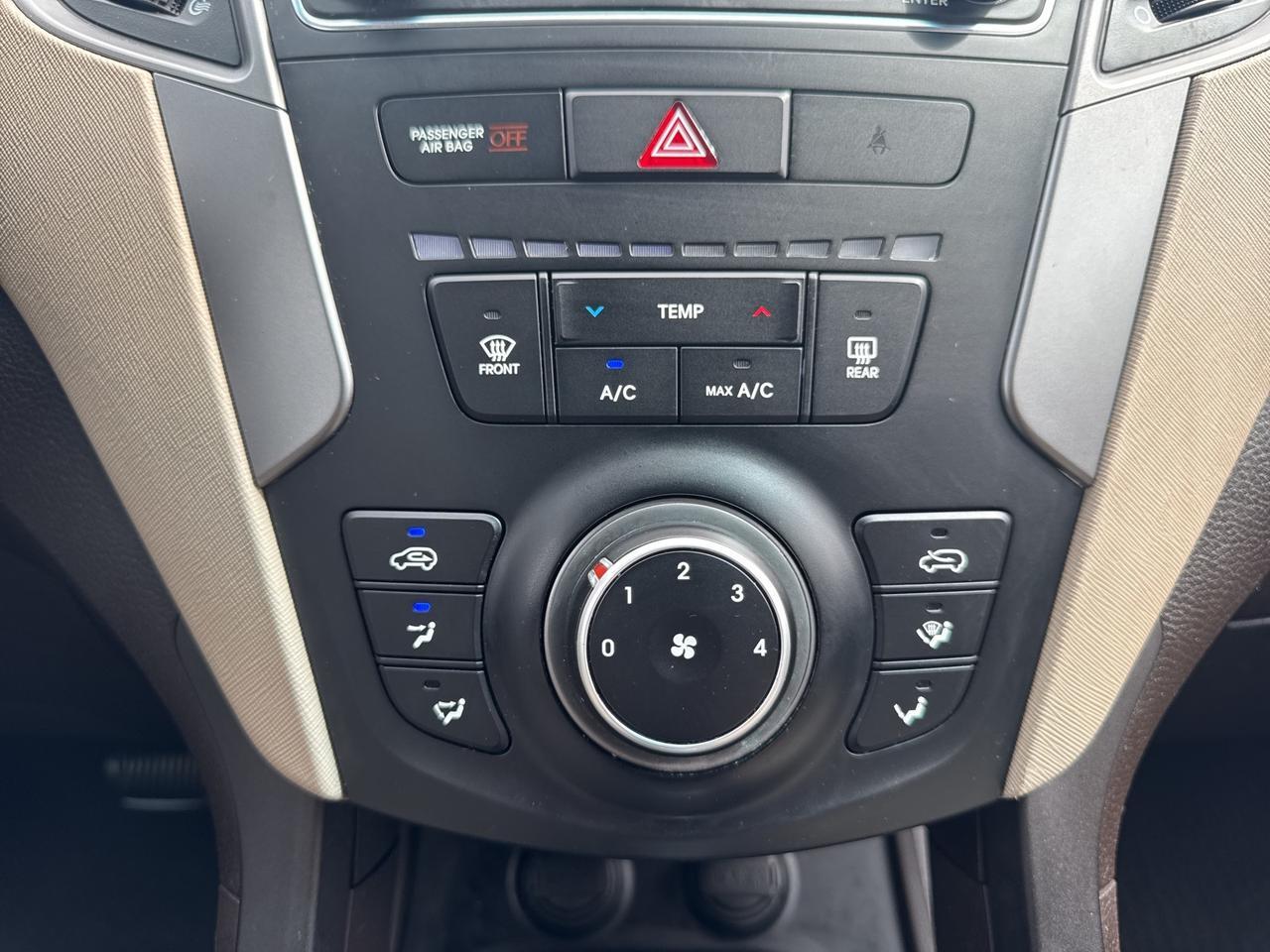 2017 Hyundai Santa Fe Sport 2.4 Base Warrenton VA