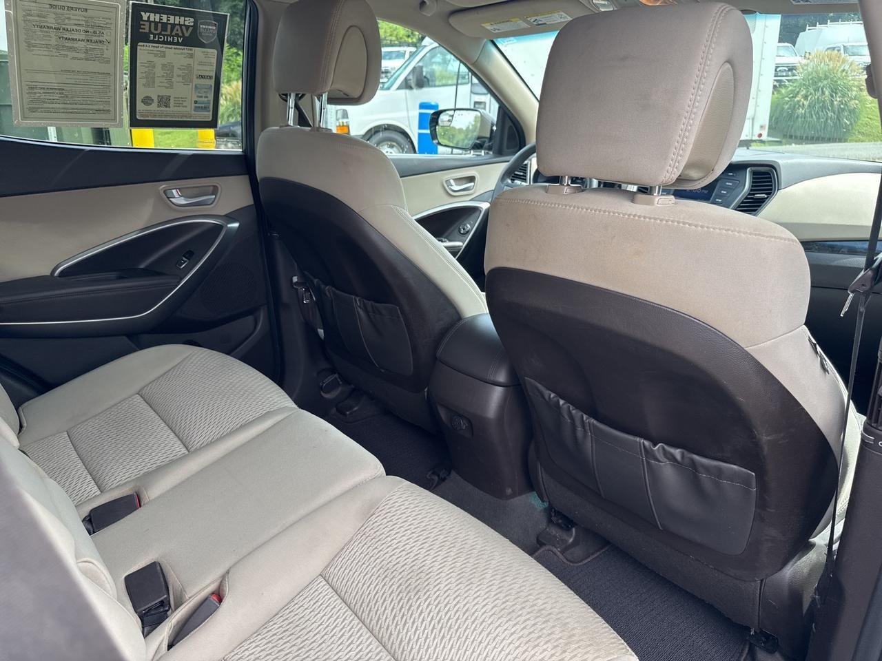2017 Hyundai Santa Fe Sport 2.4 Base Warrenton VA