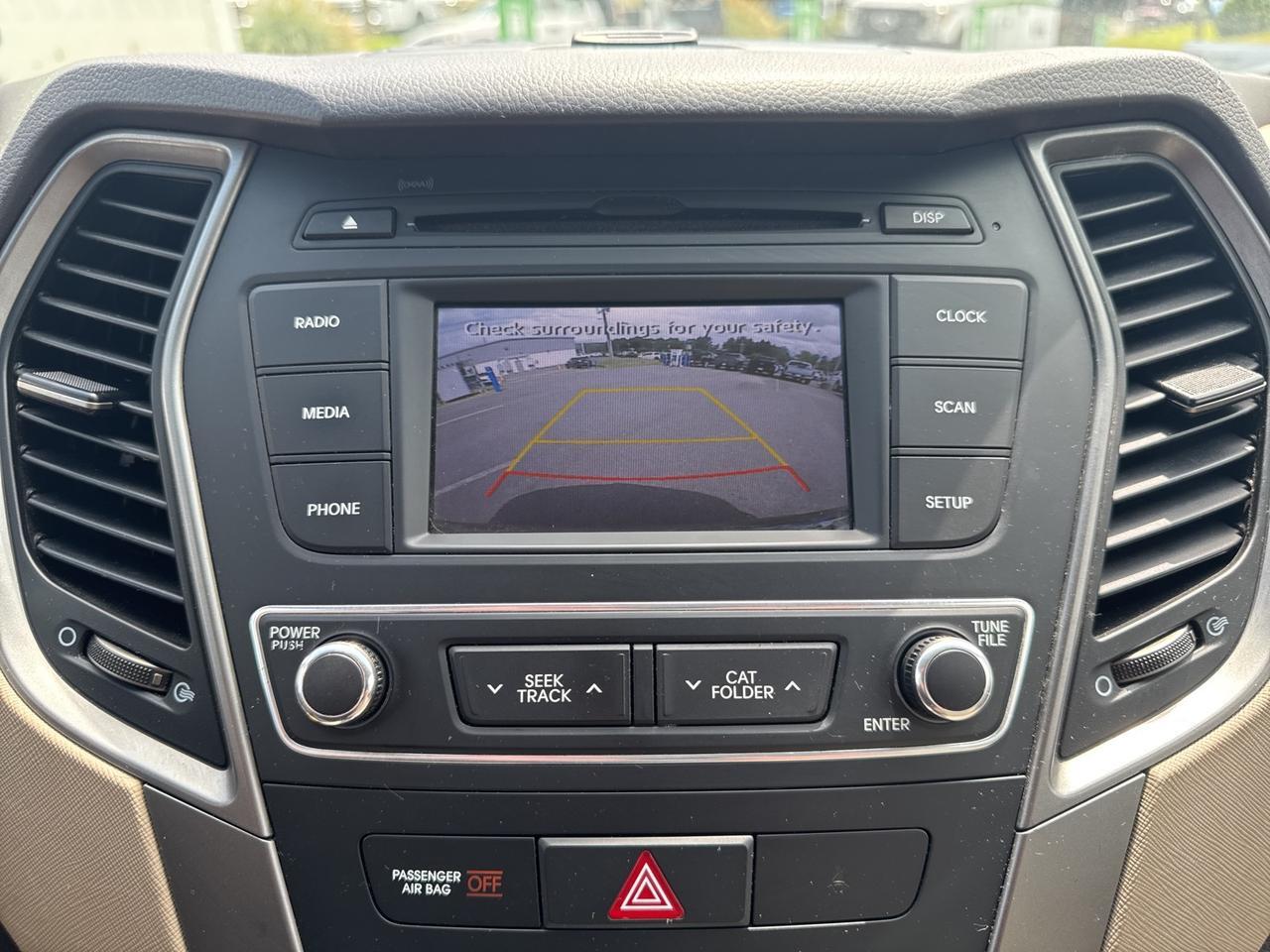 2017 Hyundai Santa Fe Sport 2.4 Base Warrenton VA