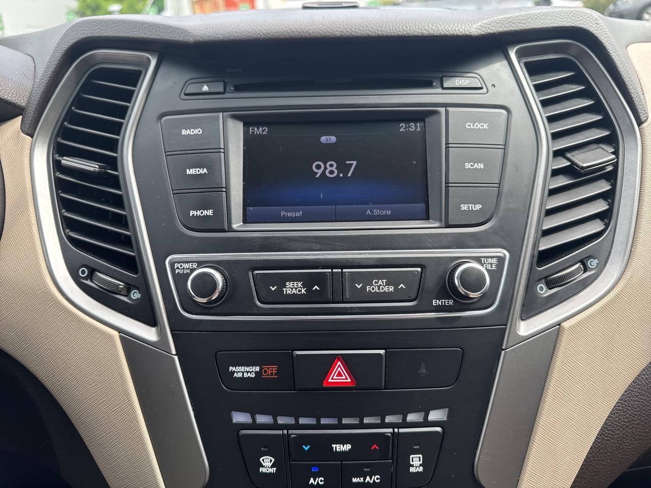 2017 Hyundai Santa Fe Sport 2.4 Base Warrenton VA