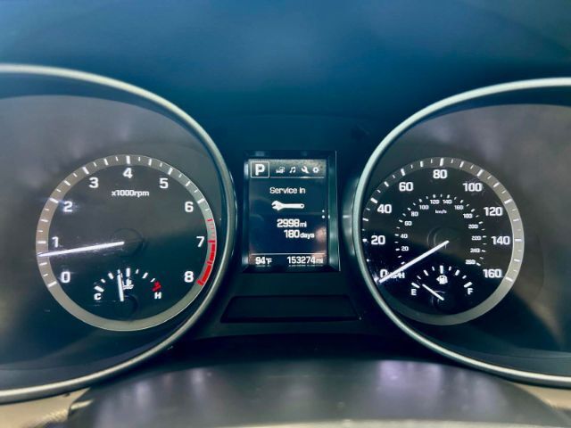 2017 Hyundai Santa Fe Sport 2.4 FWD Houston TX