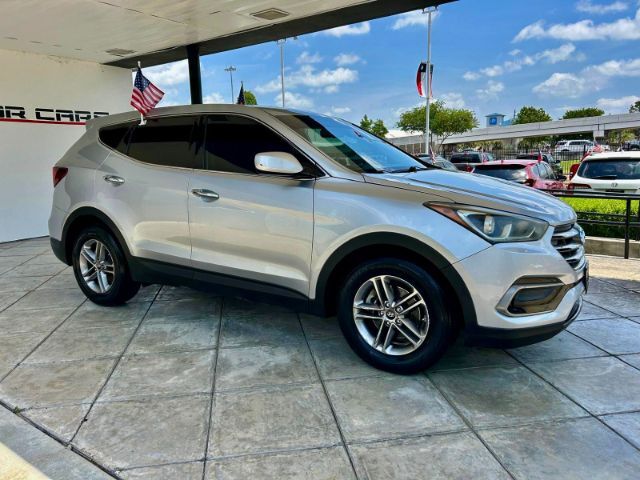 2017 Hyundai Santa Fe Sport 2.4 FWD Houston TX