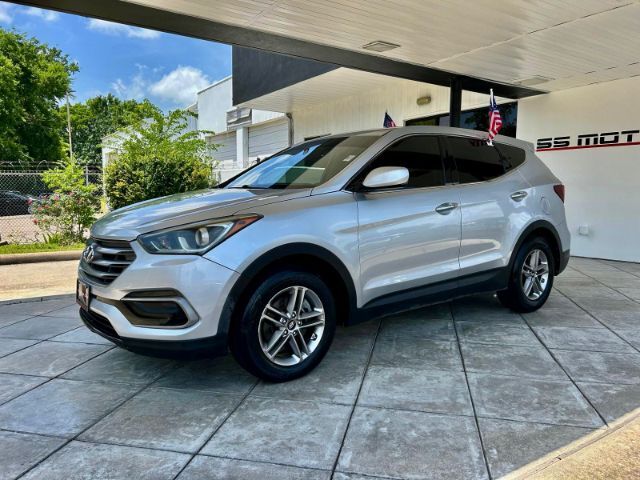 2017 Hyundai Santa Fe Sport 2.4 FWD 153,274 mi.