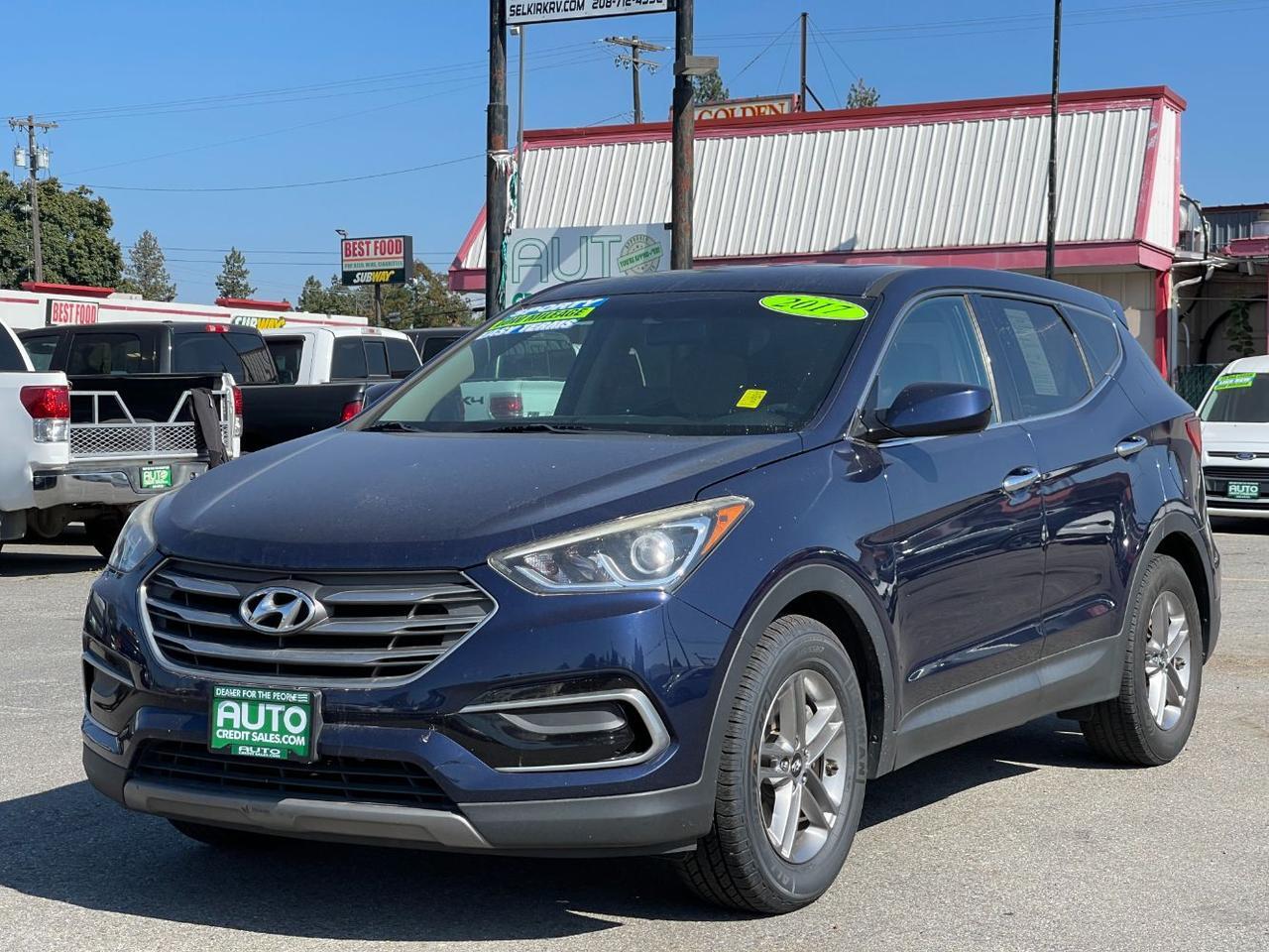 2017 Hyundai Santa Fe