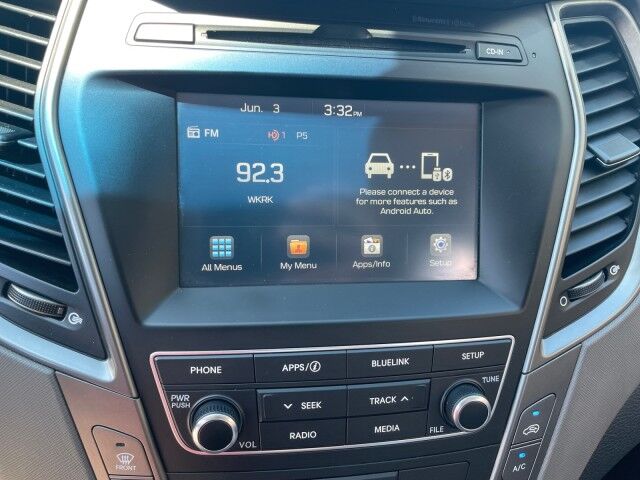 2017 Hyundai Santa Fe Sport 2.4L Cleveland OH