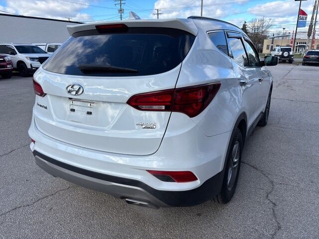 2017 Hyundai Santa Fe Sport 2.4L Cleveland OH