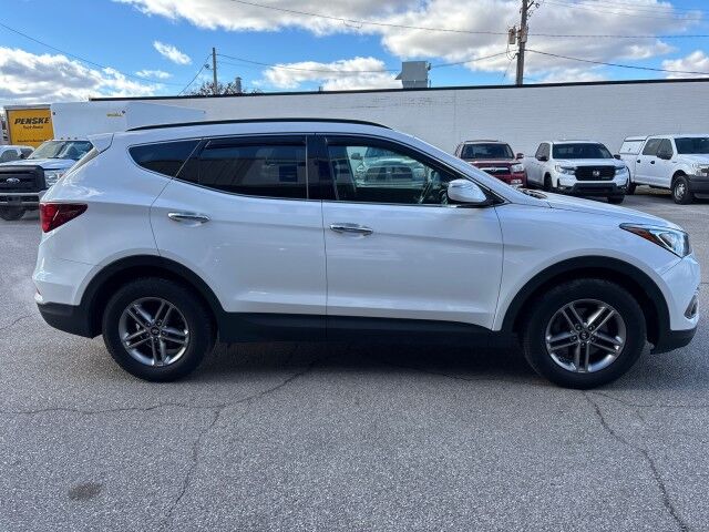 2017 Hyundai Santa Fe Sport 2.4L Cleveland OH