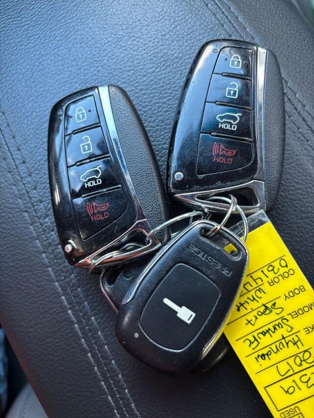 2017 Hyundai Santa Fe Sport 2.4L Cleveland OH