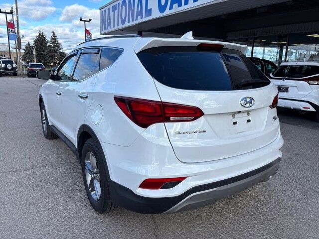 2017 Hyundai Santa Fe Sport 2.4L Cleveland OH
