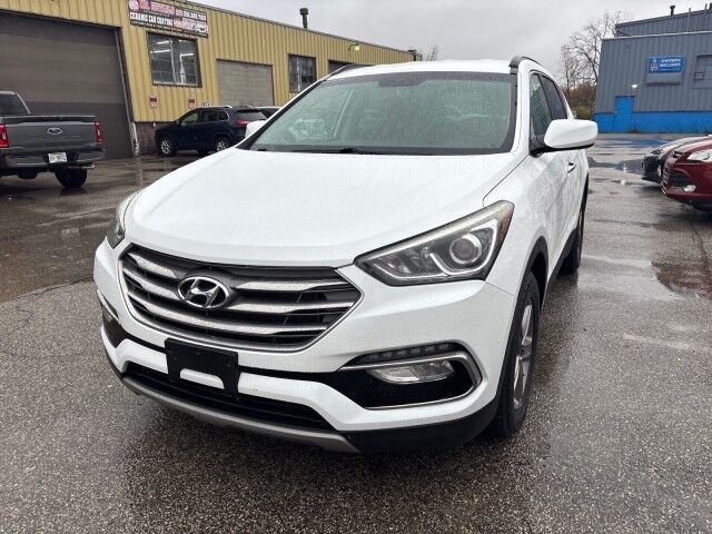 2017 Hyundai Santa Fe Sport