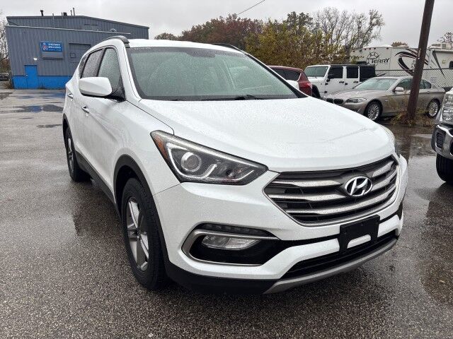 2017 Hyundai Santa Fe Sport 2.4L