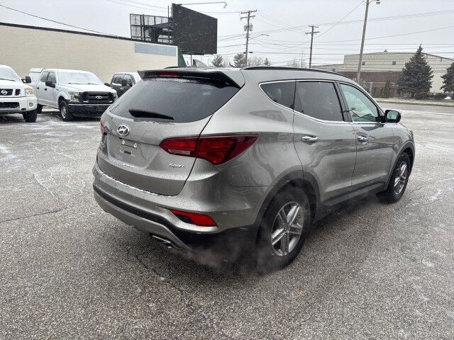 2017 Hyundai Santa Fe Sport 2.4L Cleveland OH