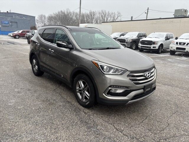 2017 Hyundai Santa Fe Sport 2.4L Cleveland OH