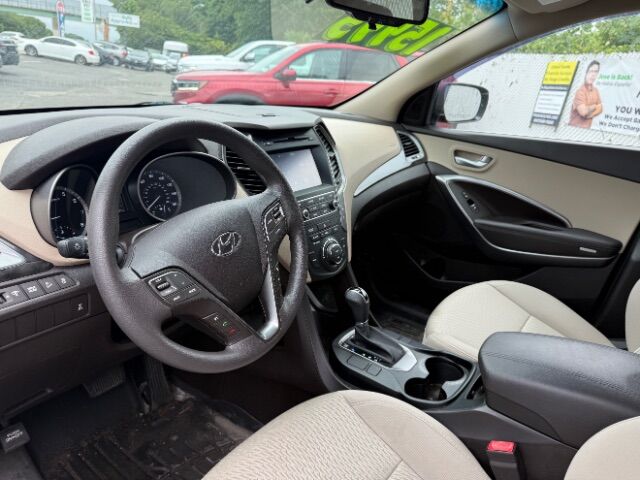 2017 Hyundai Santa Fe Sport 2.4L East Islip NY
