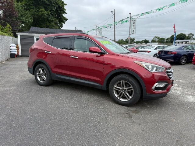 2017 Hyundai Santa Fe Sport 2.4L East Islip NY