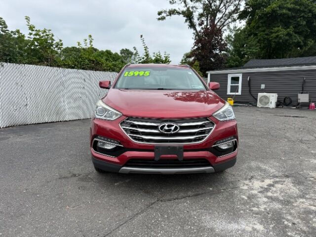 2017 Hyundai Santa Fe Sport 2.4L East Islip NY