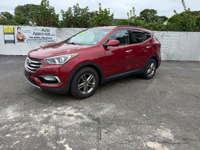 2017 Hyundai Santa Fe Sport 2.4L