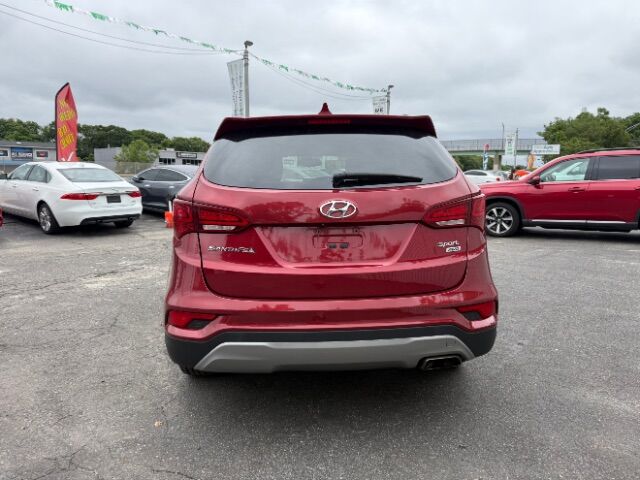 2017 Hyundai Santa Fe Sport 2.4L East Islip NY