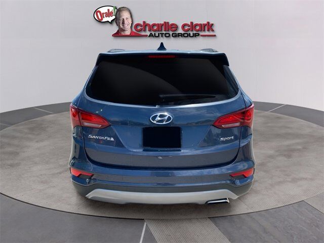 2017 Hyundai Santa Fe Sport 2.4L El Paso TX