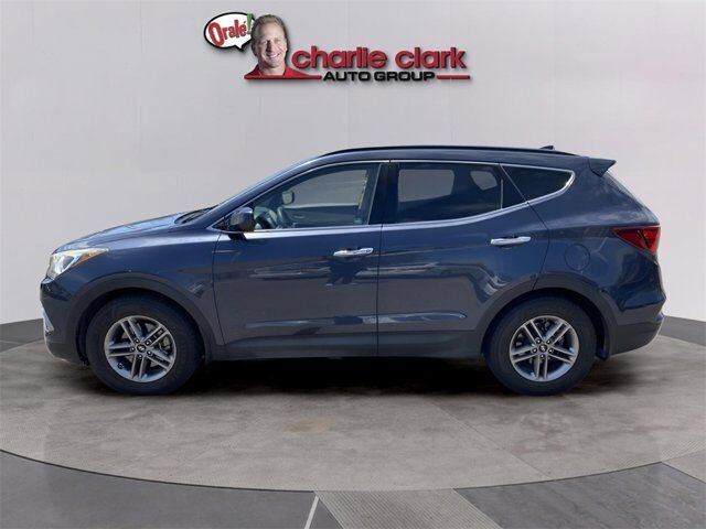 2017 Hyundai Santa Fe Sport 2.4L El Paso TX