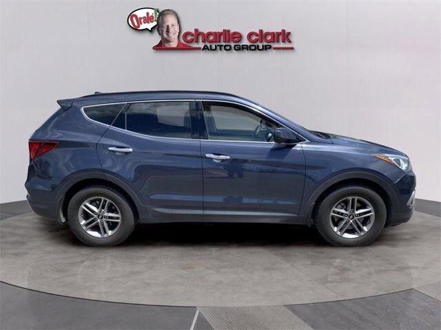 2017 Hyundai Santa Fe Sport 2.4L El Paso TX