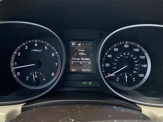 2017 Hyundai Santa Fe Sport 2.4L El Paso TX