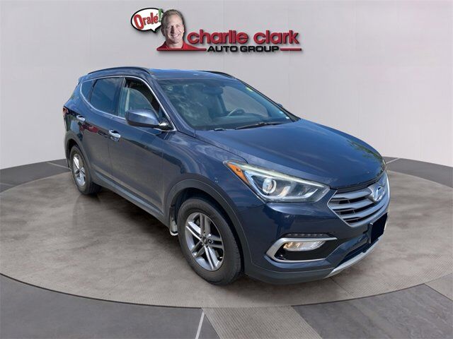 2017 Hyundai Santa Fe Sport 2.4L El Paso TX