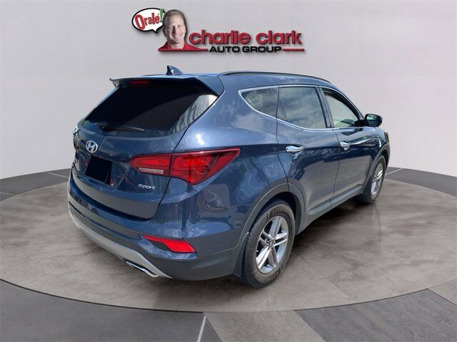 2017 Hyundai Santa Fe Sport 2.4L El Paso TX