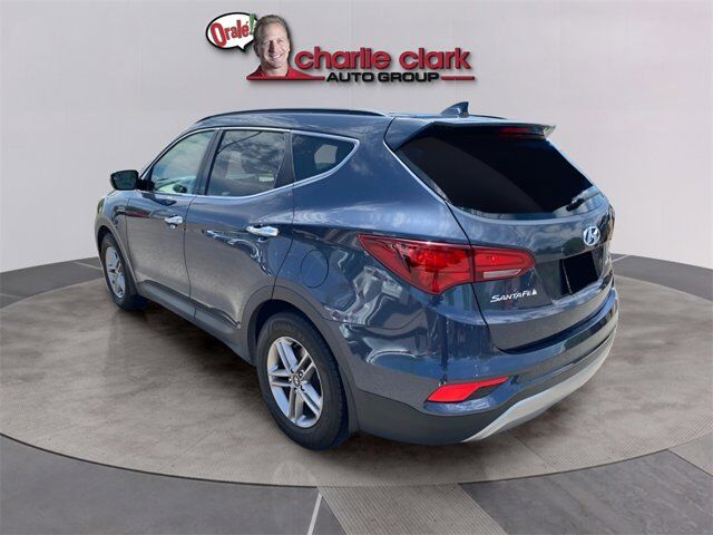 2017 Hyundai Santa Fe Sport 2.4L El Paso TX