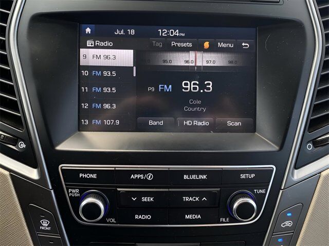2017 Hyundai Santa Fe Sport 2.4L El Paso TX