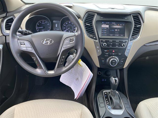 2017 Hyundai Santa Fe Sport 2.4L El Paso TX