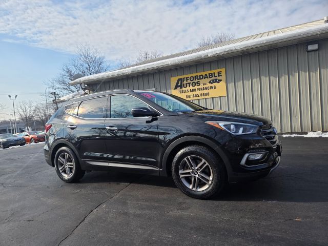 2017 Hyundai Santa Fe Sport 2.4L