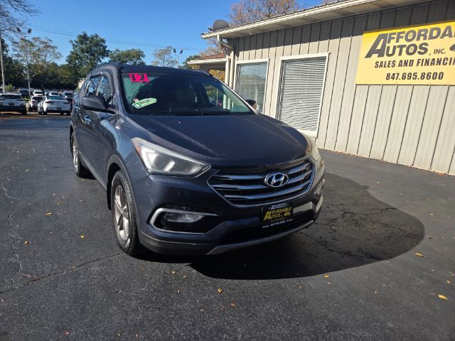 2017 Hyundai Santa Fe Sport 2.4L Elgin IL